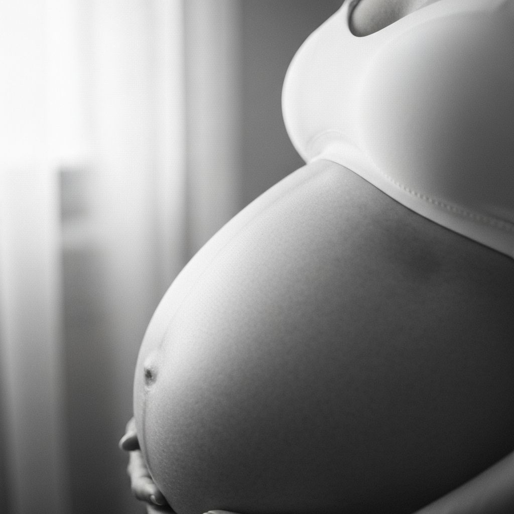 Maternitate artistică